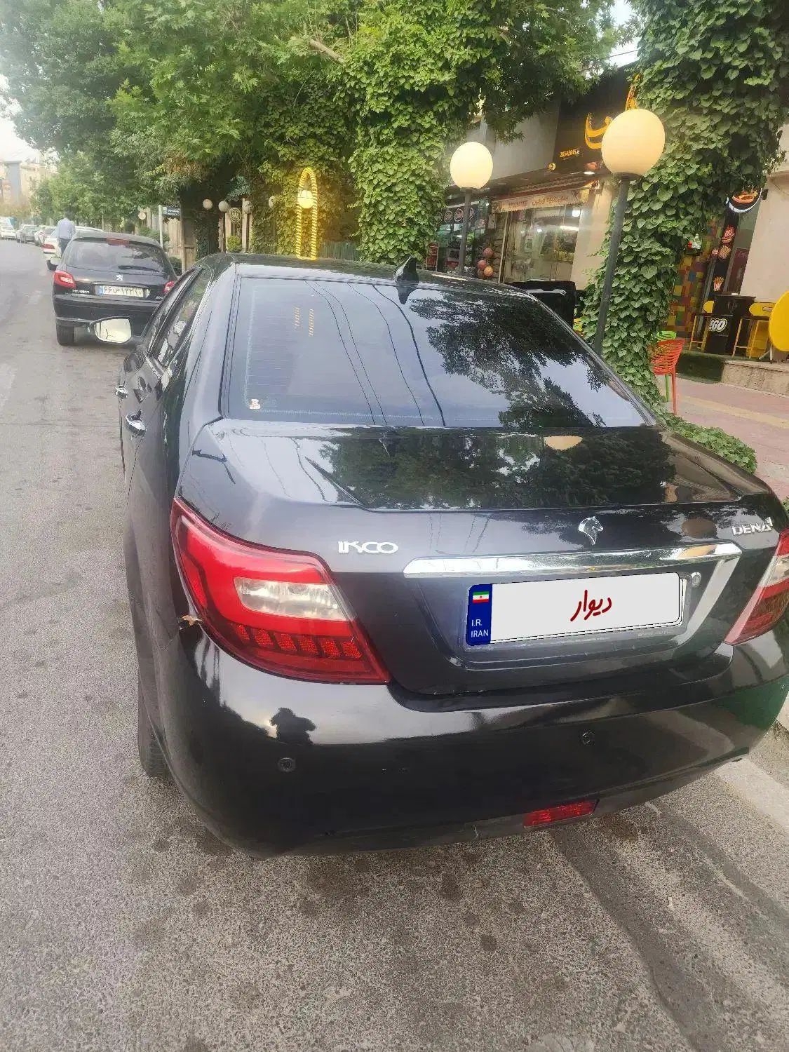 دنا پلاس تیپ ۱ دو ایربگ - 1397