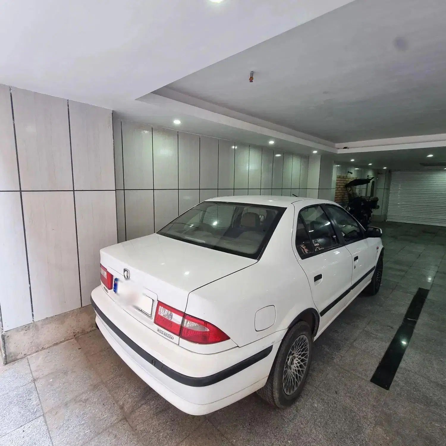سمند LX XU7 - 1396