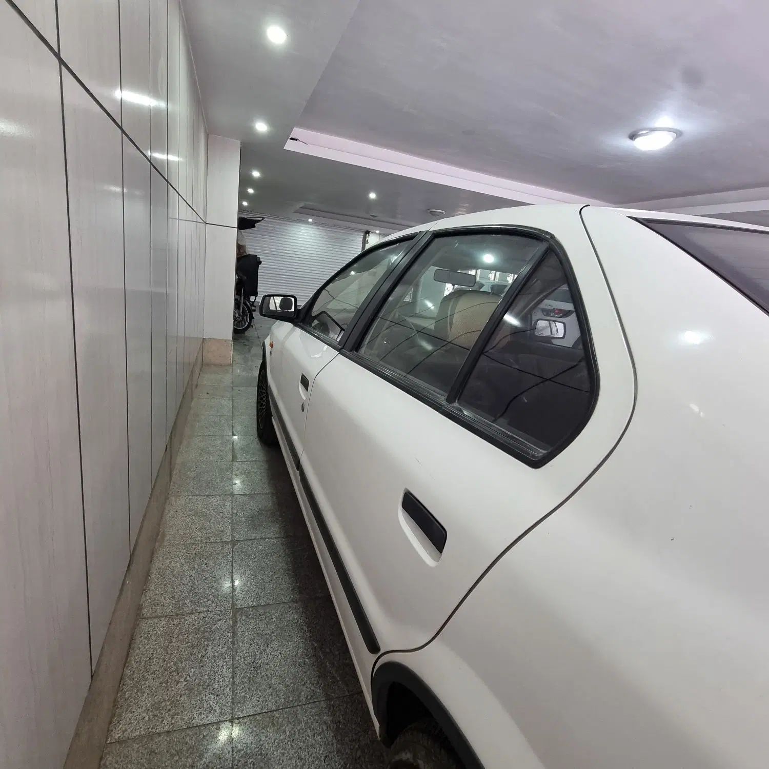 سمند LX XU7 - 1396
