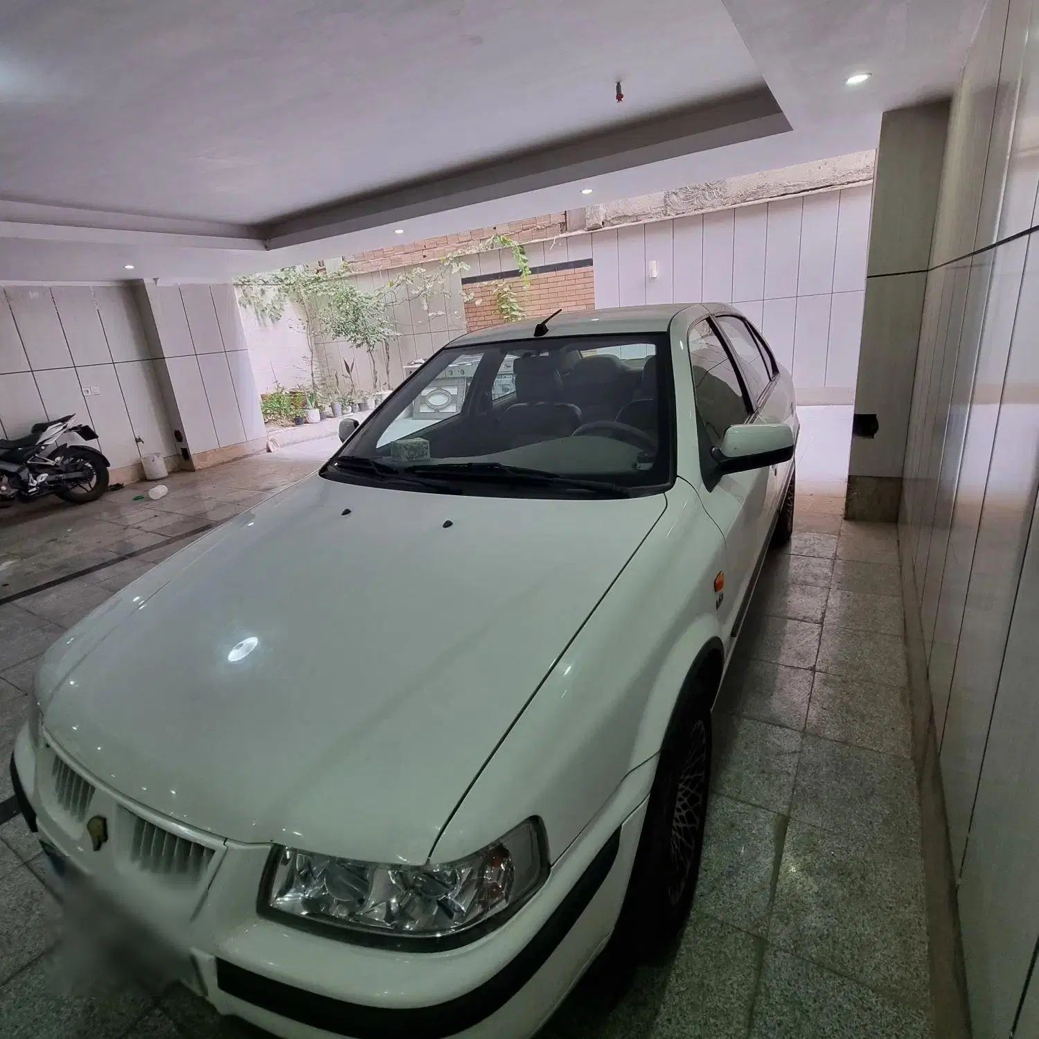 سمند LX XU7 - 1396