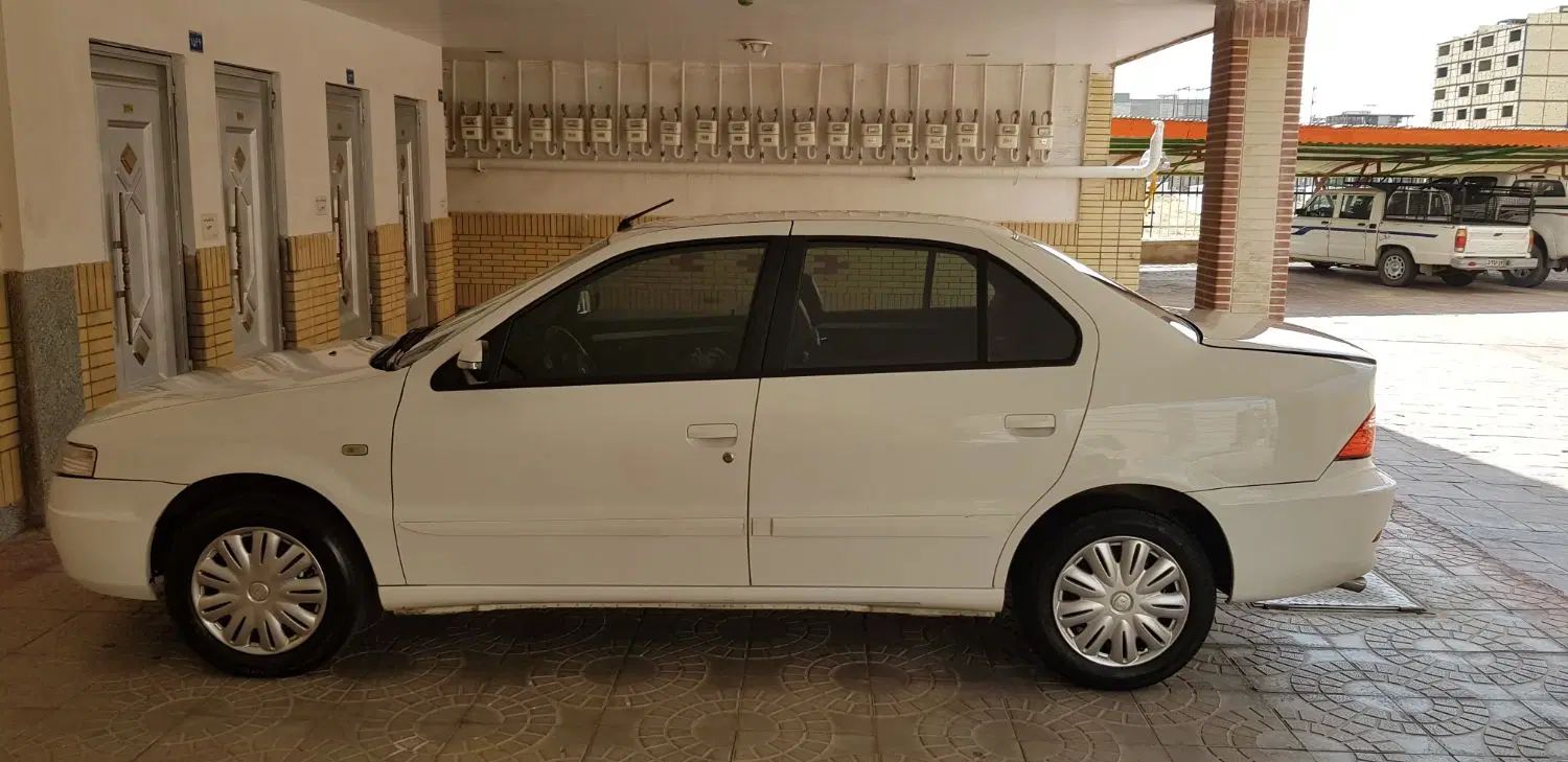 سمند سورن ELX EF7 - 1399
