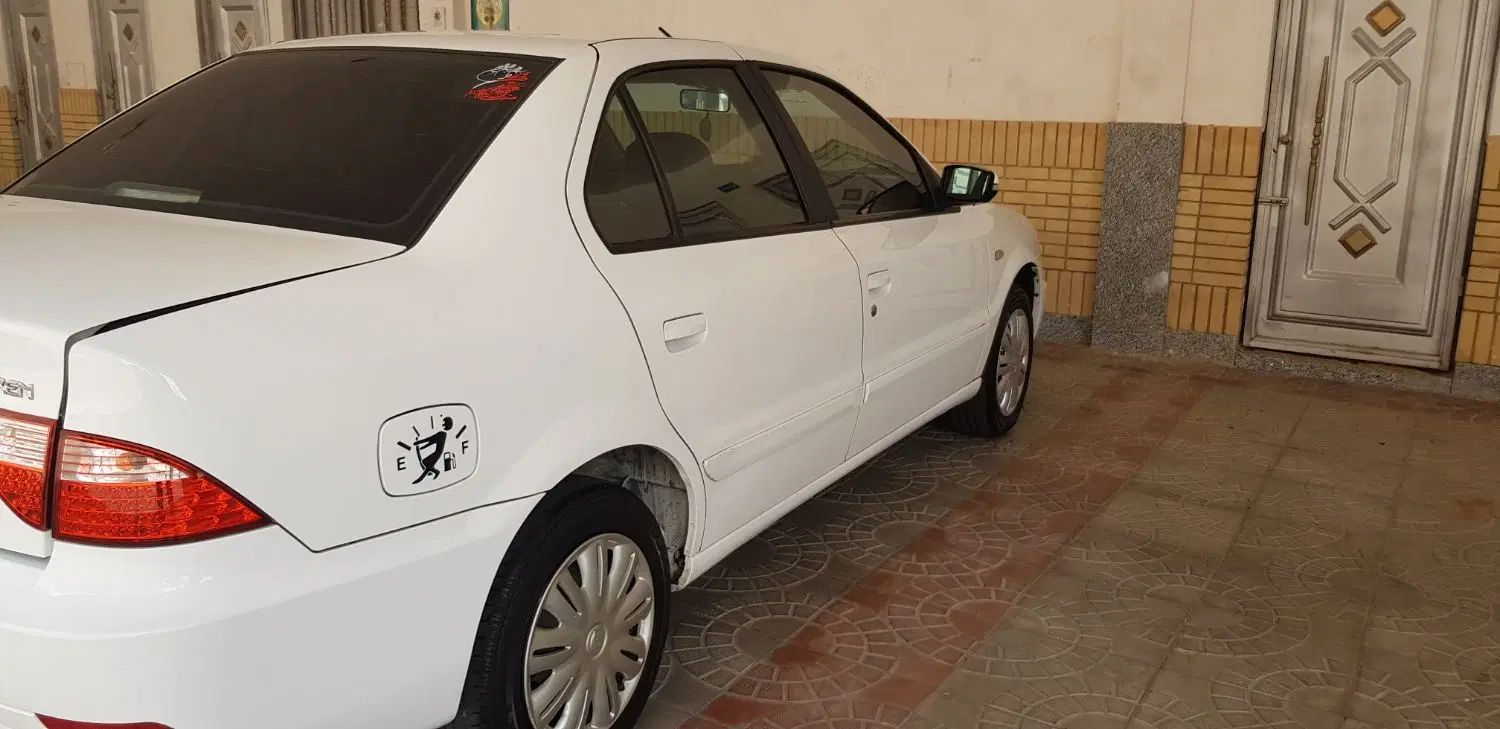 سمند سورن ELX EF7 - 1399