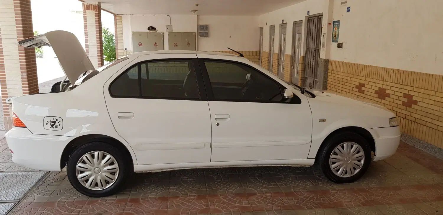 سمند سورن ELX EF7 - 1399