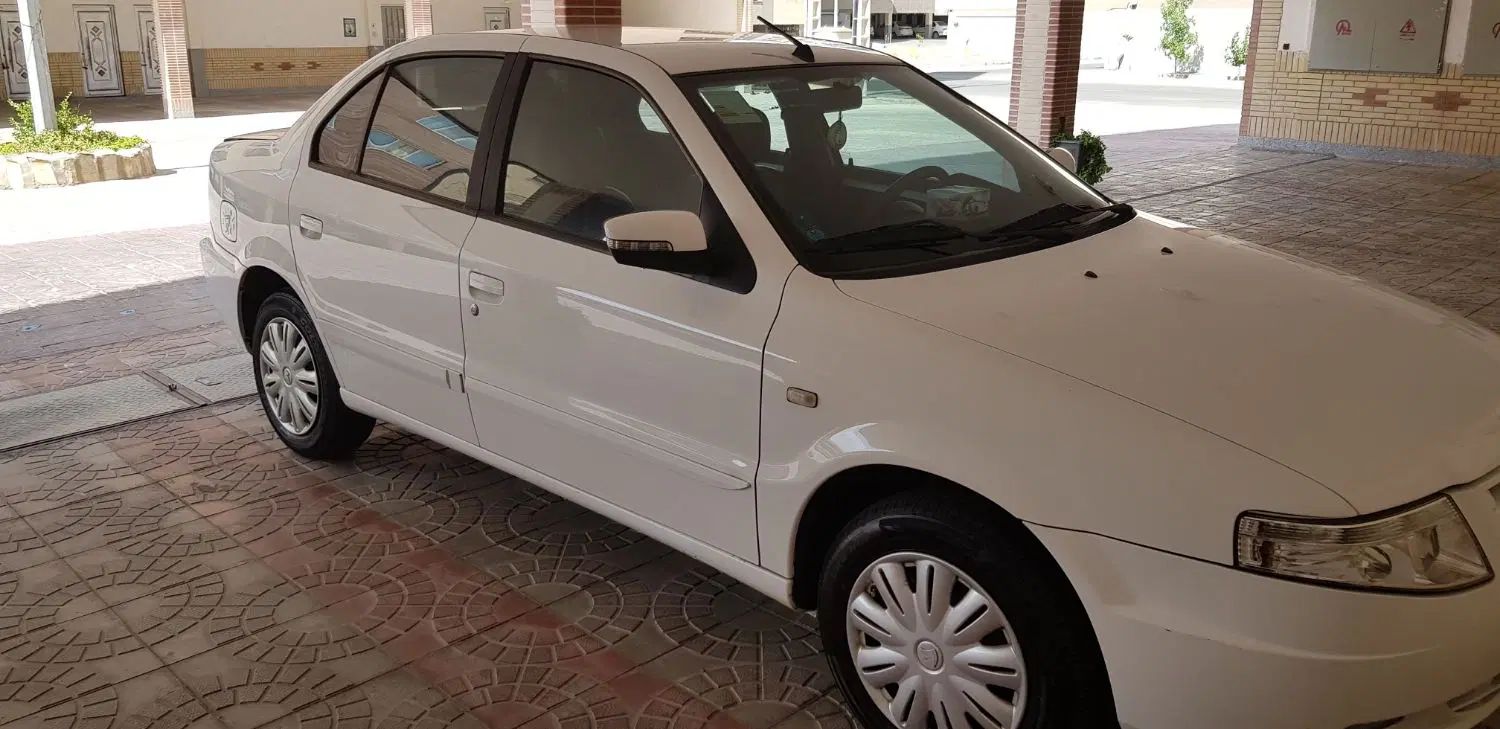 سمند سورن ELX EF7 - 1399