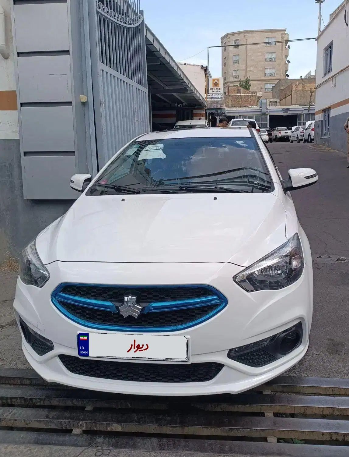 شاهین G اتوماتیک CVT - 1404