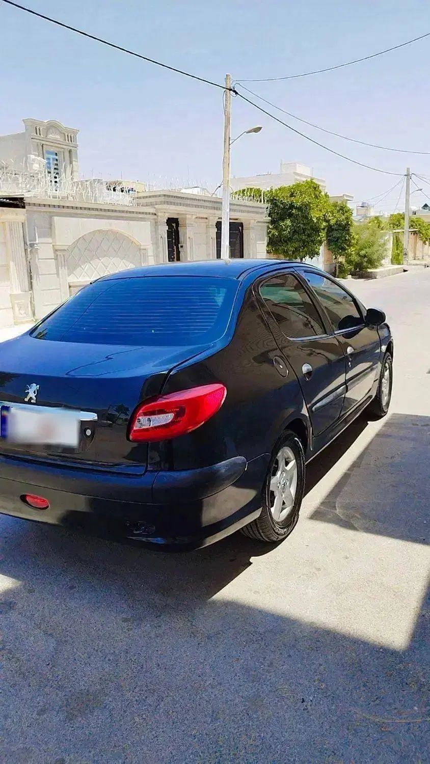 خودرو پژو، ۲۰۶ صندوق دار آگهی ann_19927425