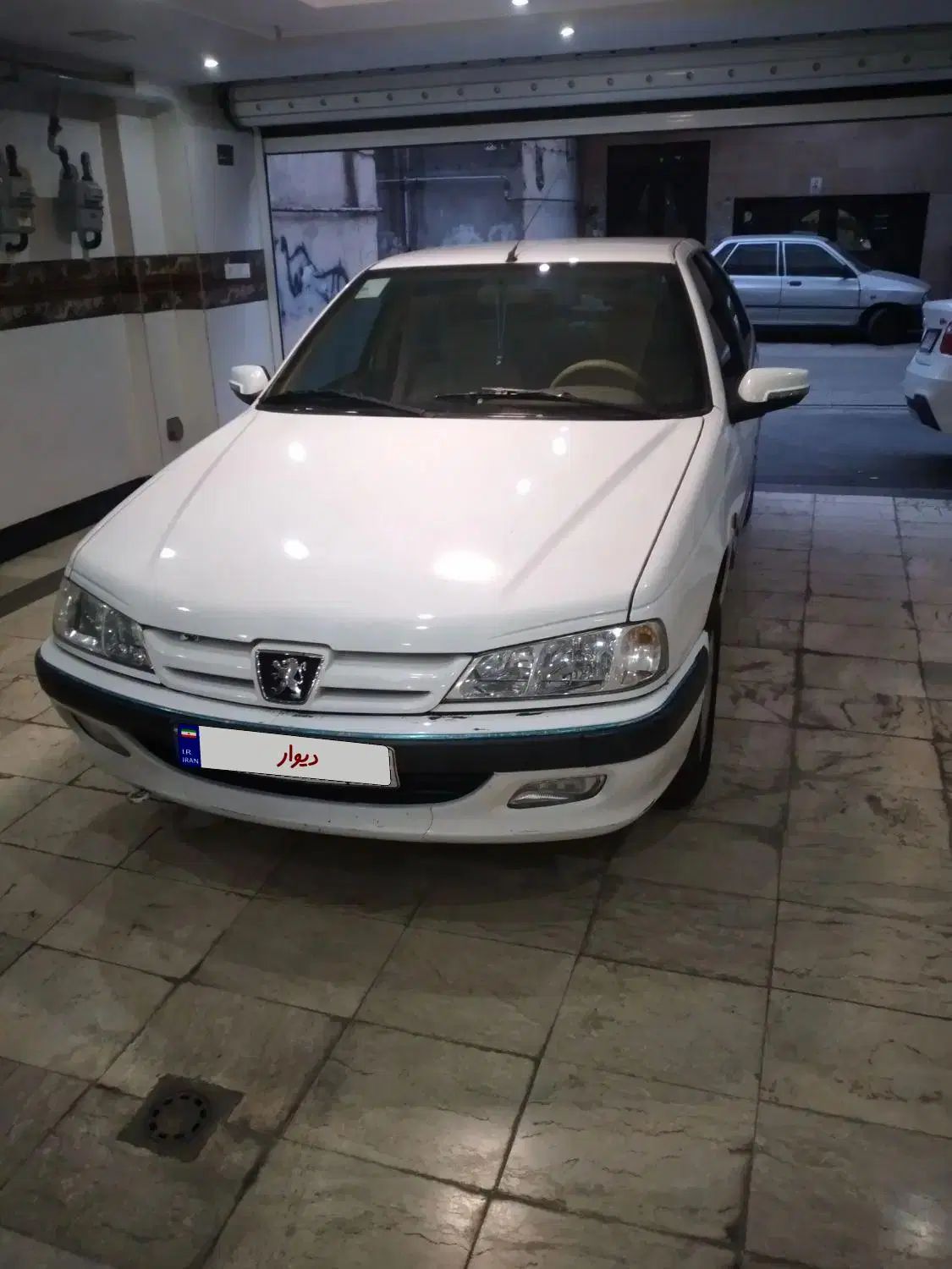 پژو پارس XU7ساده - 1390
