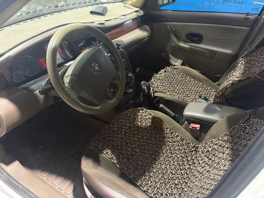 سمند LX EF7 دوگانه سوز - 1395
