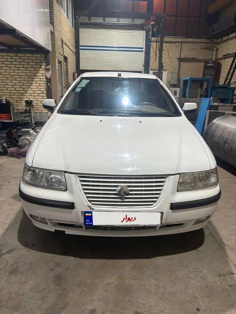 خودرو سمند، LX آگهی ann_19927431