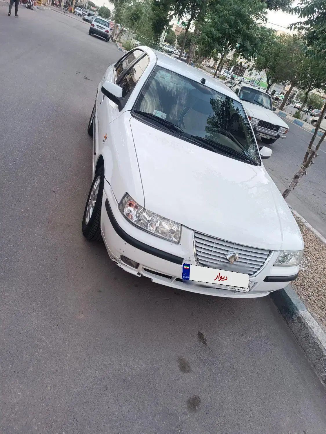 سمند SE ساده - 1392