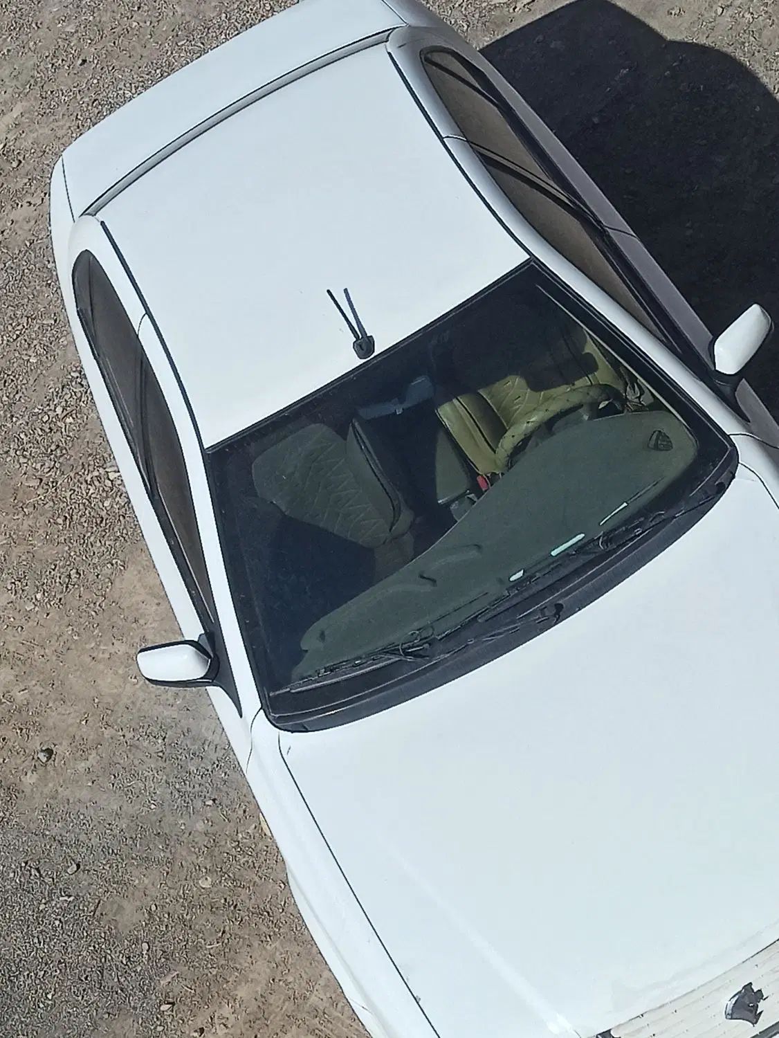 سمند LX EF7 دوگانه سوز - 1392