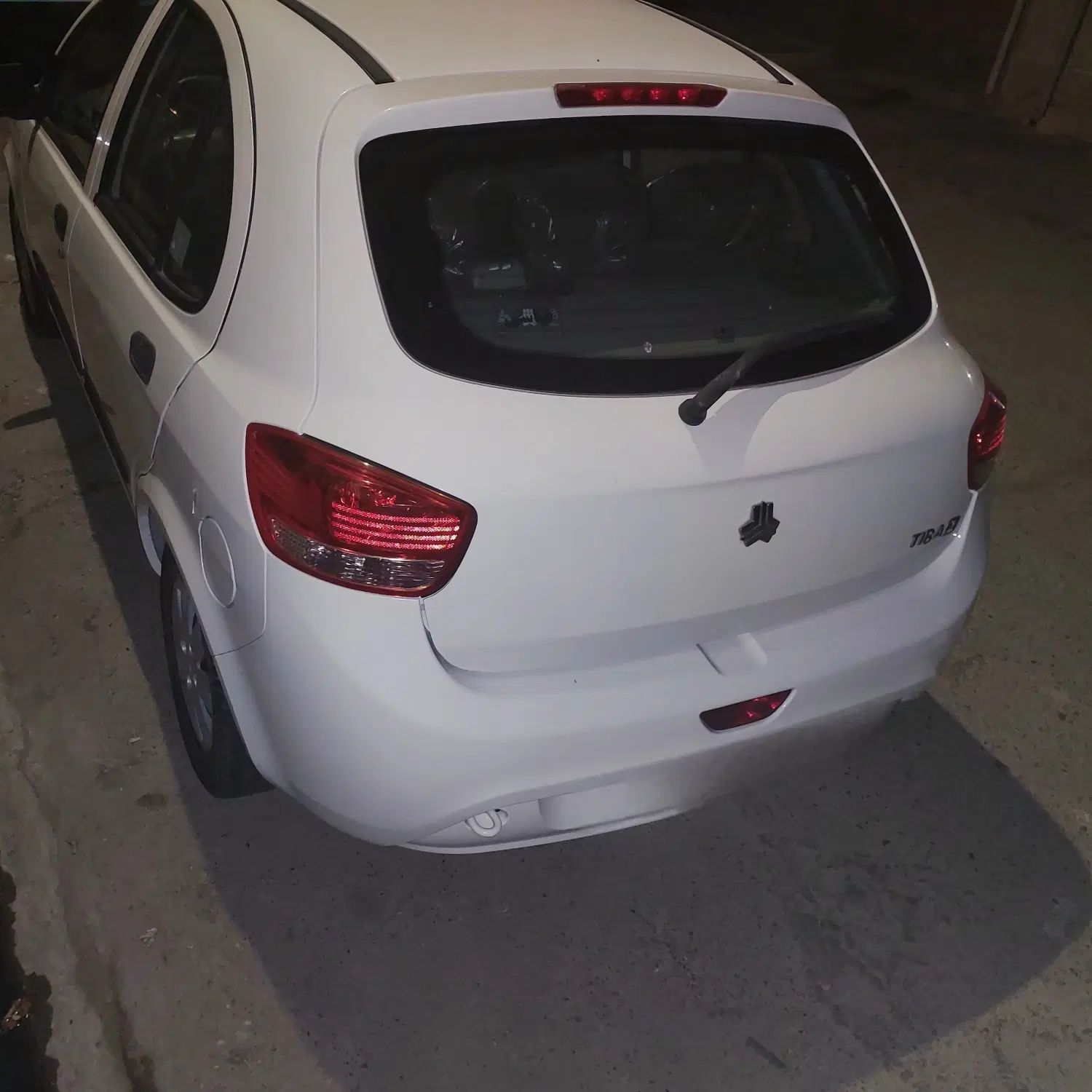 خودرو تیبا، 2 آگهی ann_19927439