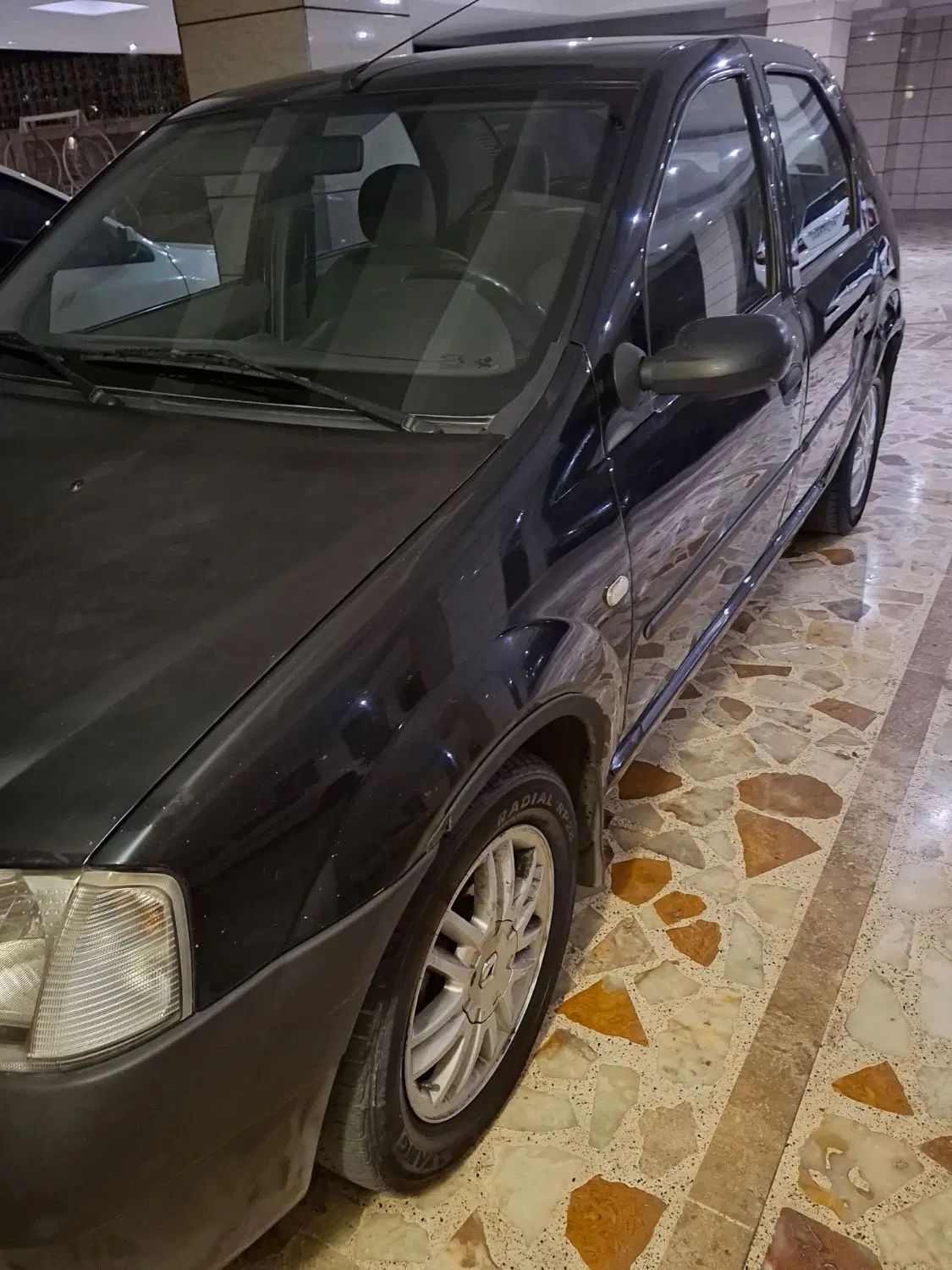 رنو تندر 90 E2 - 1391