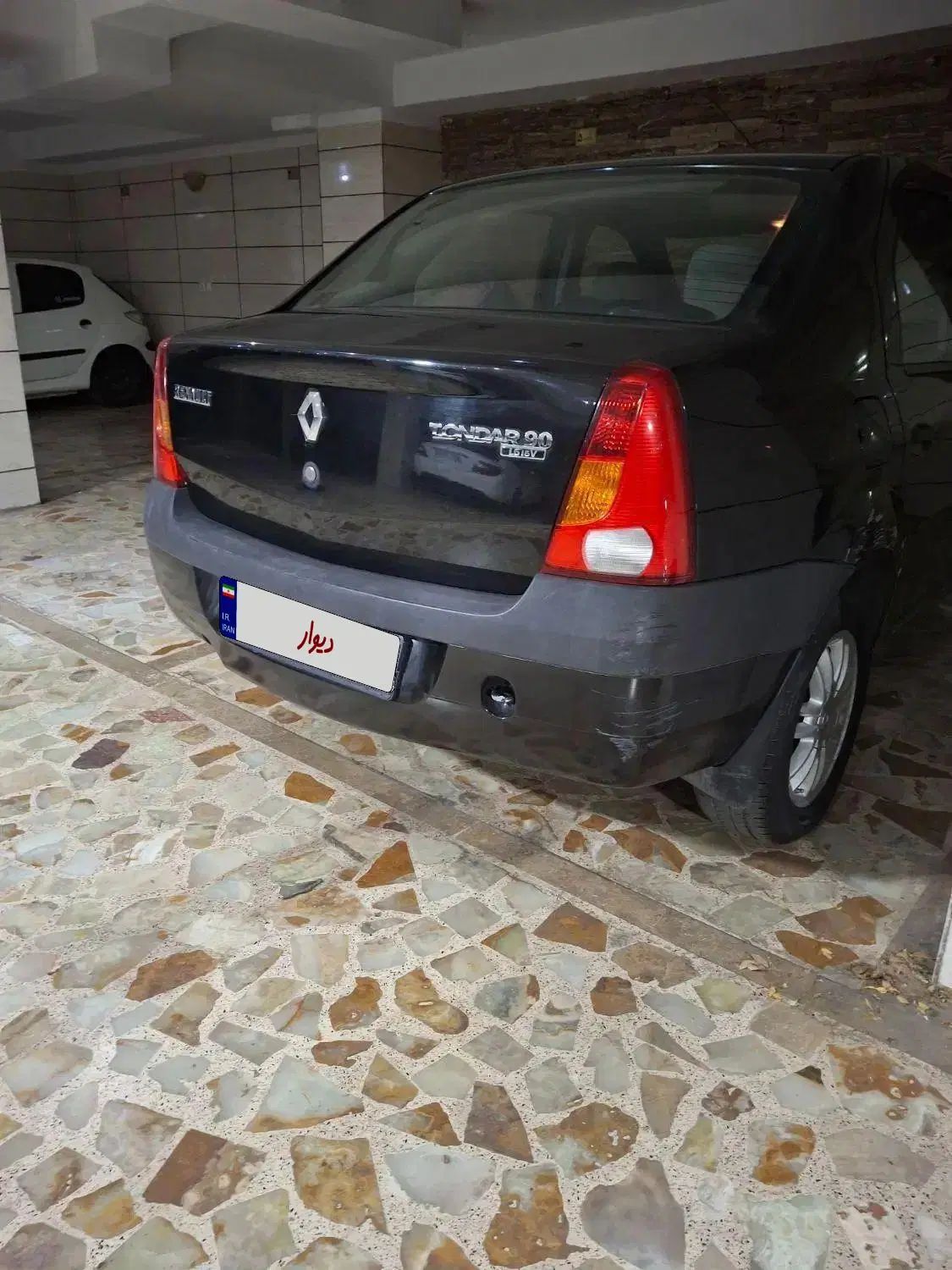 خودرو رنو، تندر 90 آگهی ann_19927440