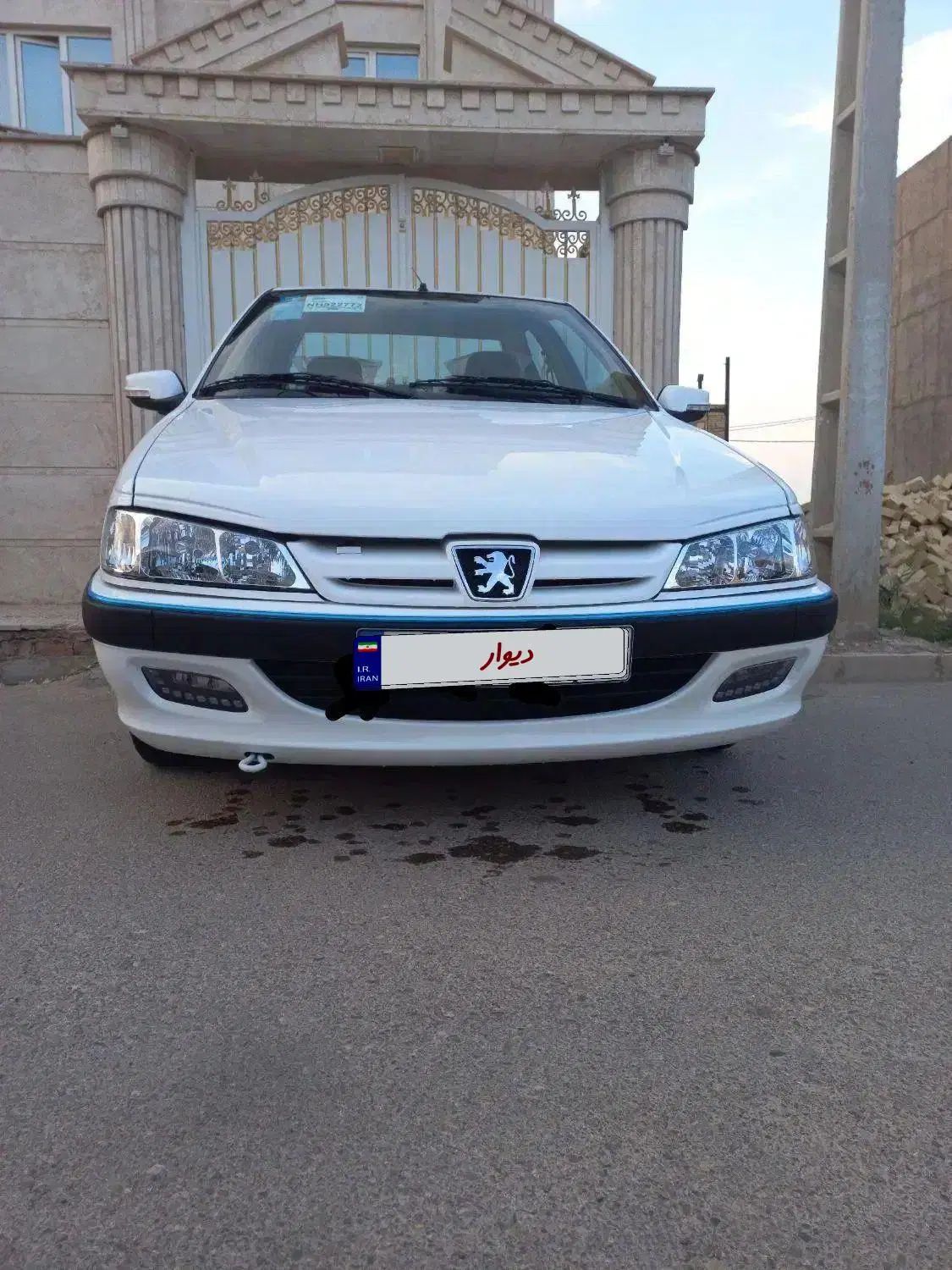 خودرو پژو، پارس آگهی ann_19927441