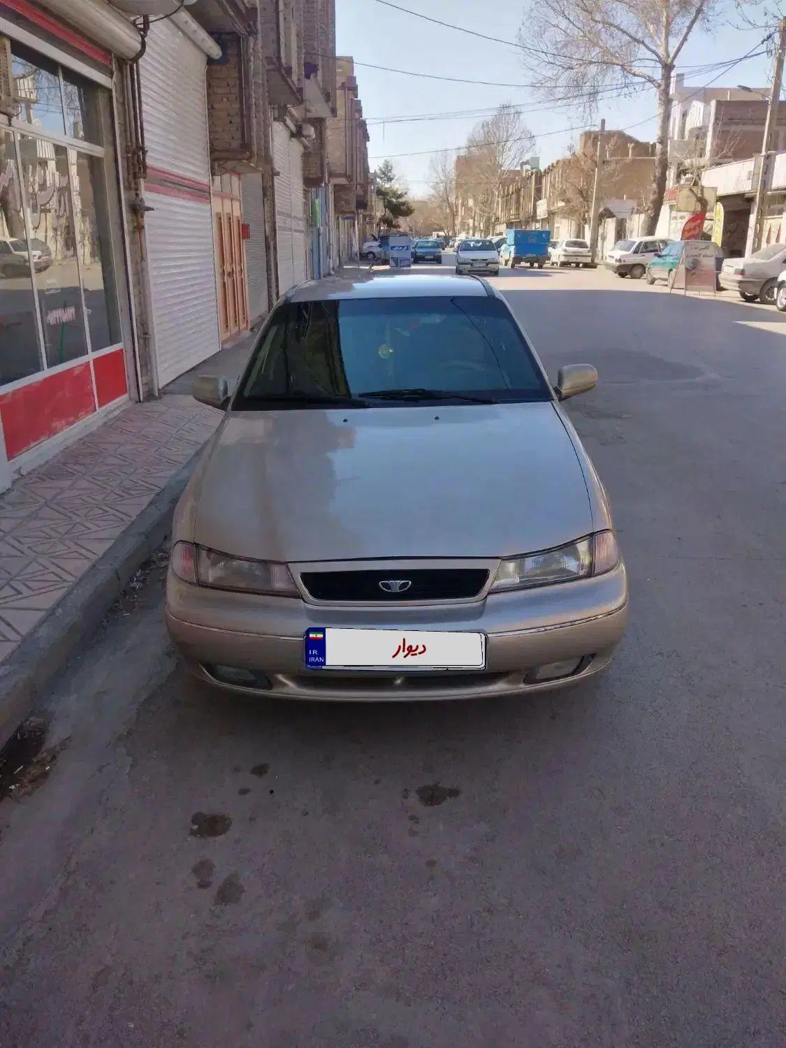 دوو سیلو سدان - 1378
