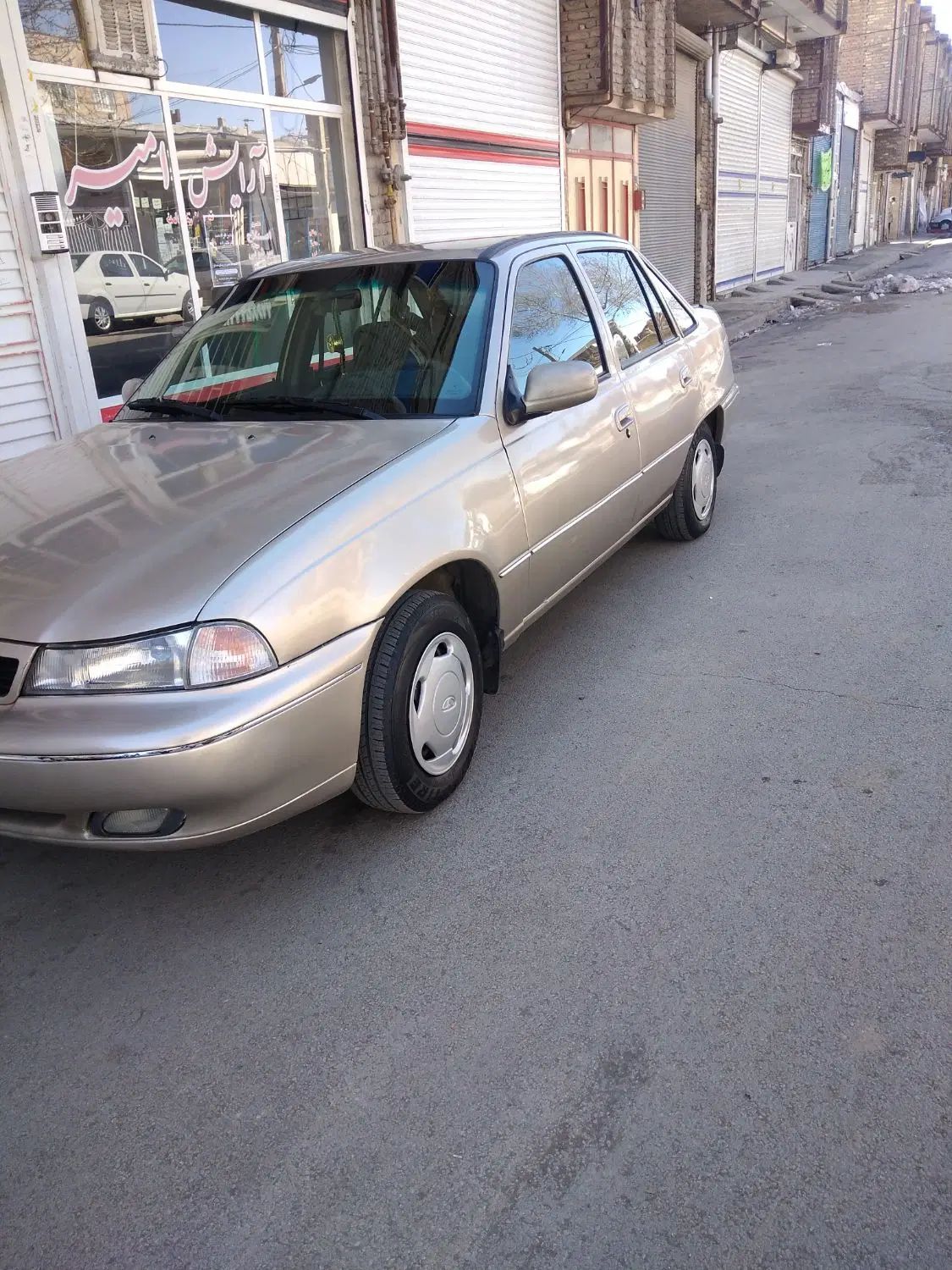 خودرو دوو، سیلو آگهی ann_19927447