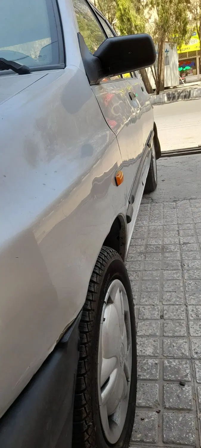 پراید 131 SE - 1394