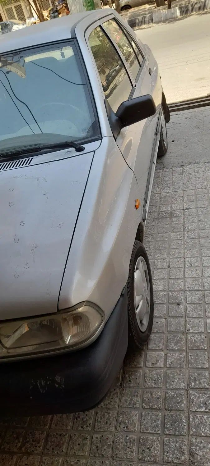 پراید 131 SE - 1394