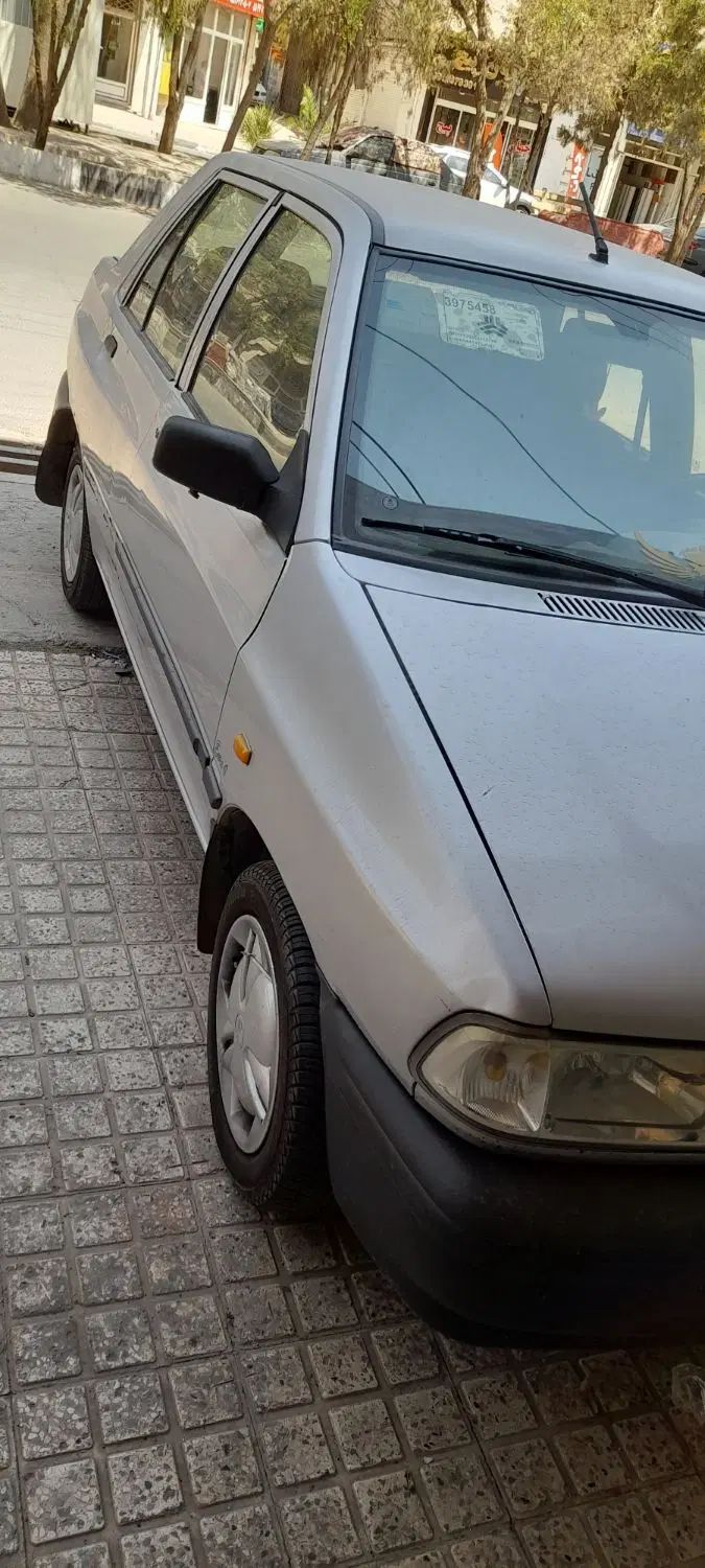 پراید 131 SE - 1394