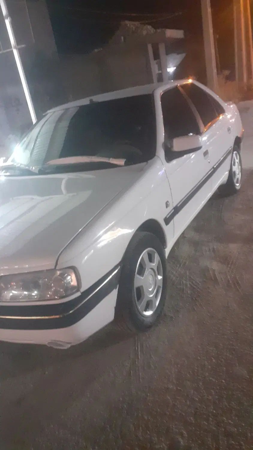 پژو 405 SLX بنزینی TU5 - 1399