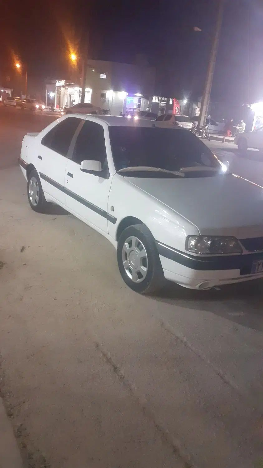 خودرو پژو، 405 SLX آگهی ann_19927459