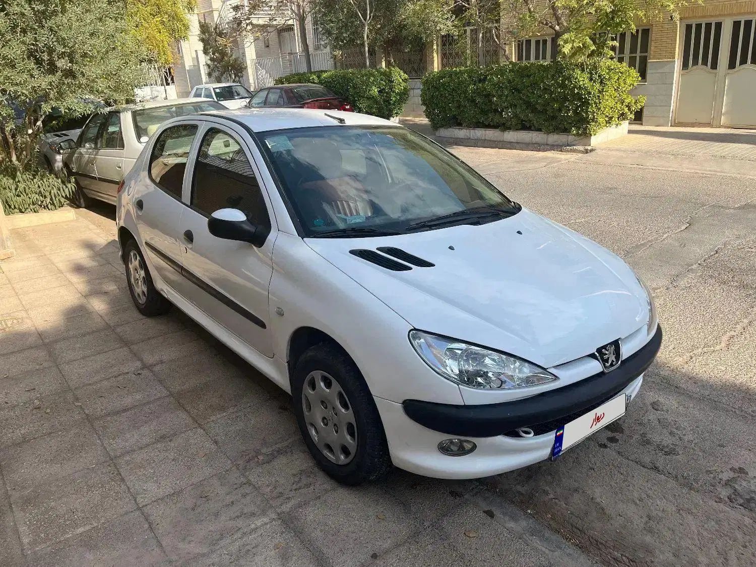 خودرو پژو، 206 آگهی ann_19927471