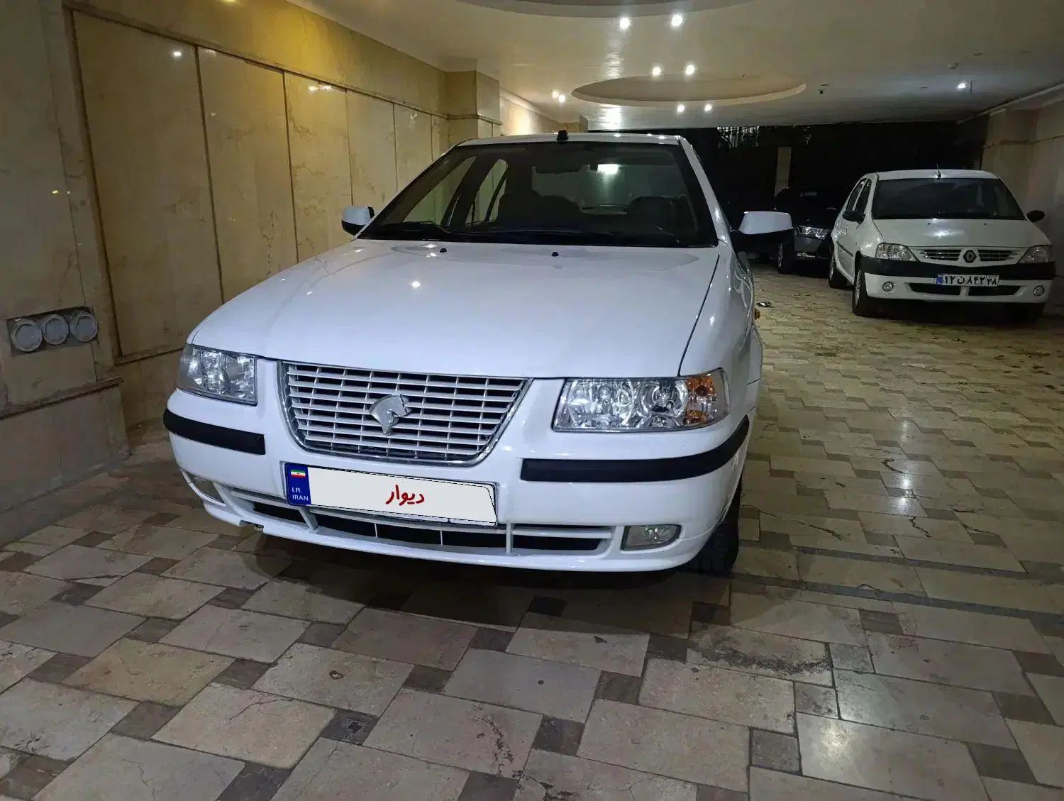 سمند LX XU7 - 1398
