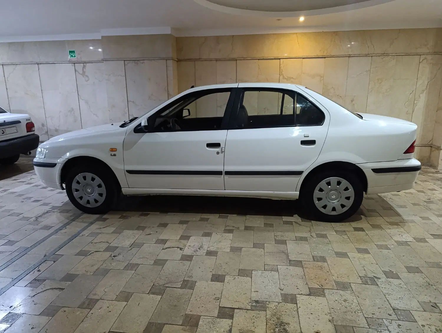 سمند LX XU7 - 1398