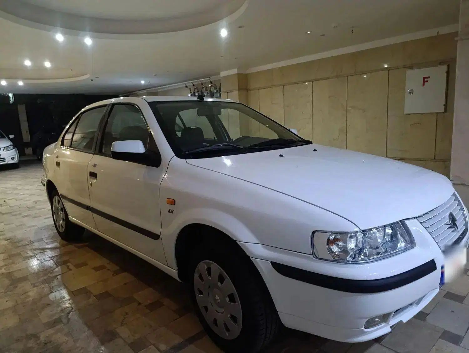 سمند LX XU7 - 1398