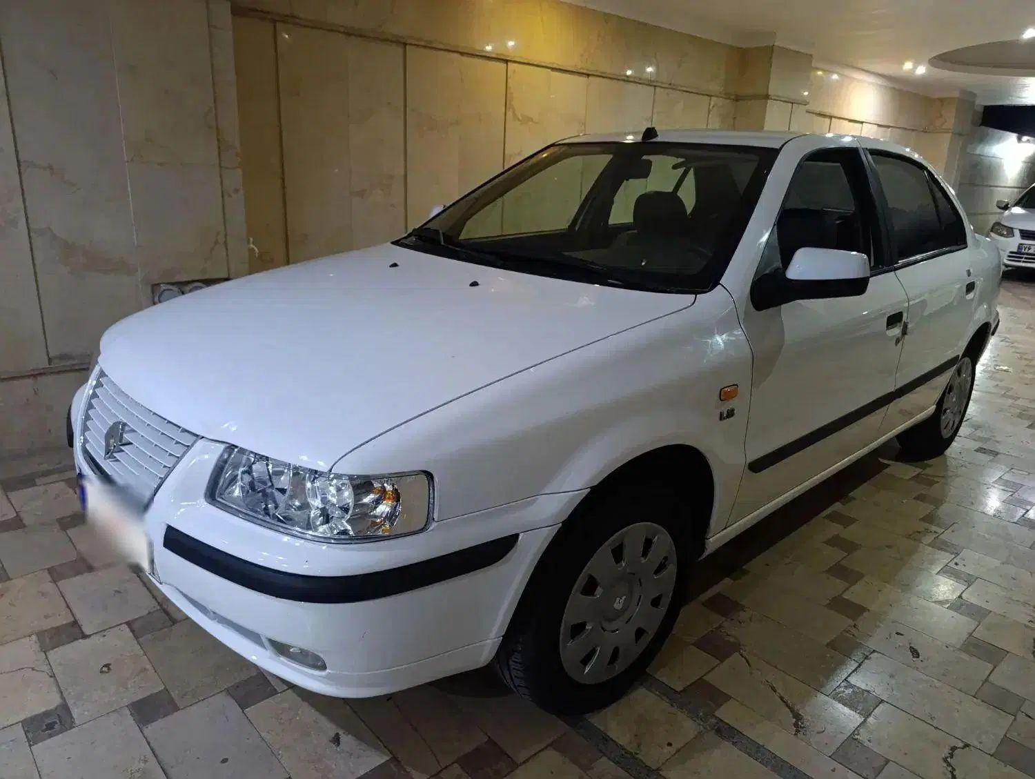 سمند LX XU7 - 1398