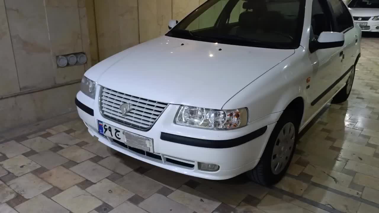 خودرو سمند، LX آگهی ann_19927475