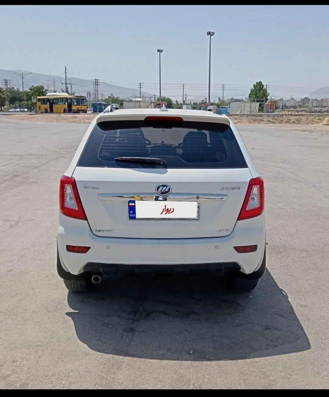 لیفان X60 دنده‌ای - 1393
