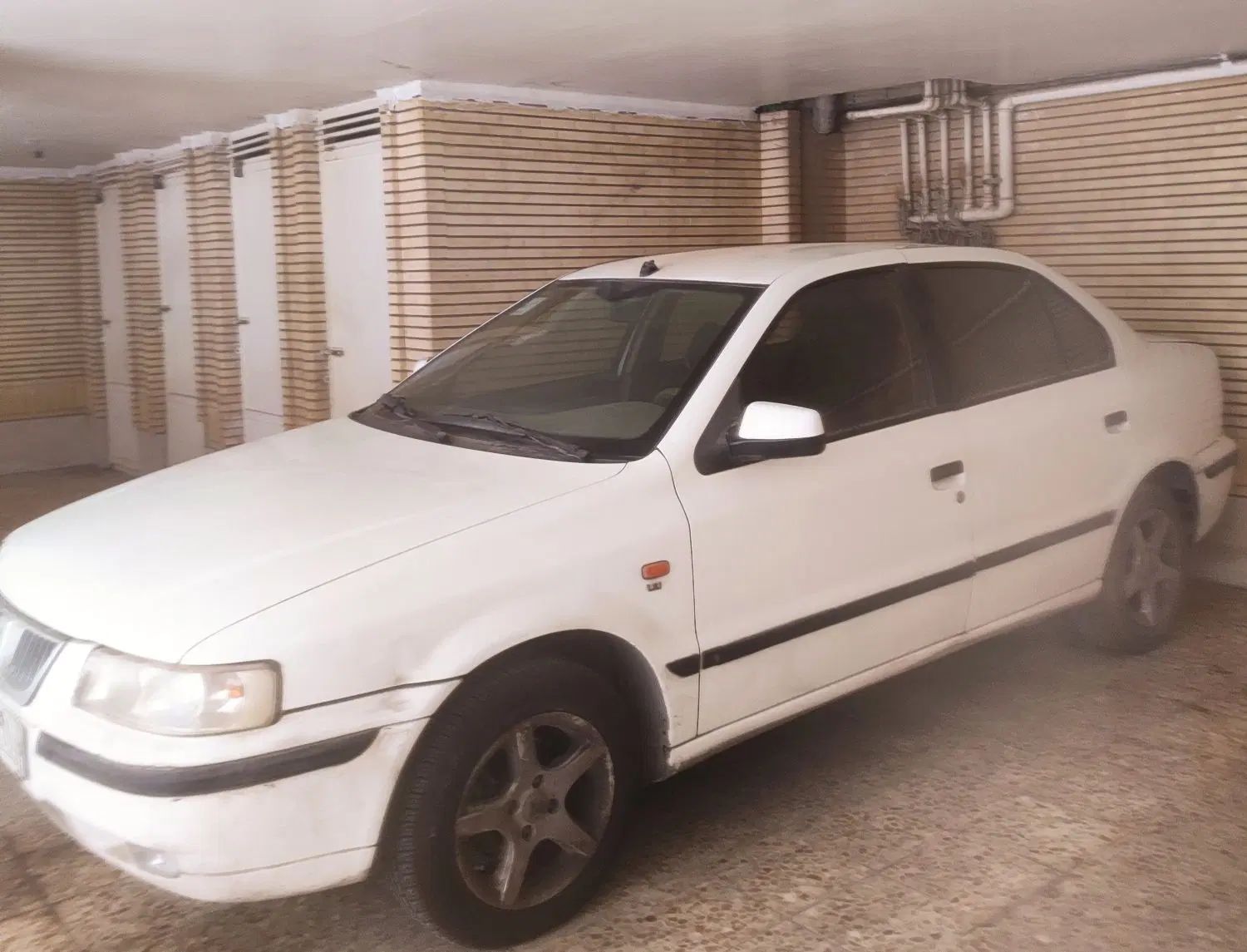 سمند LX XU7 - 1389