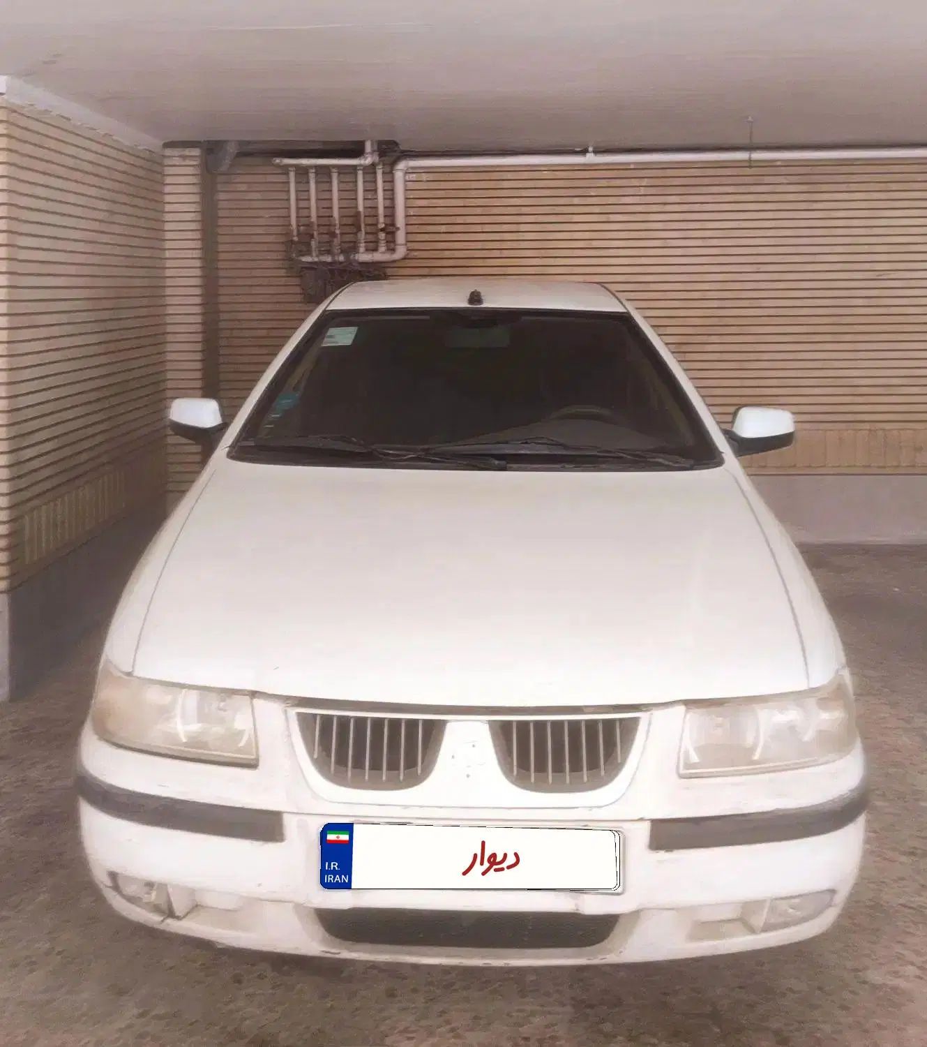 سمند LX XU7 - 1389
