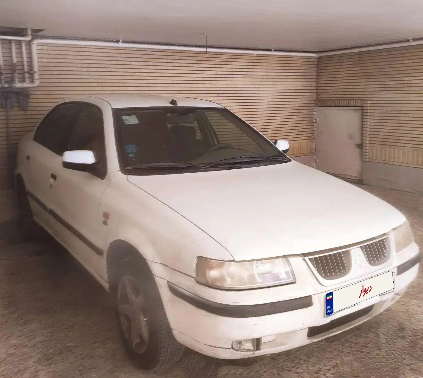 سمند LX XU7 - 1389