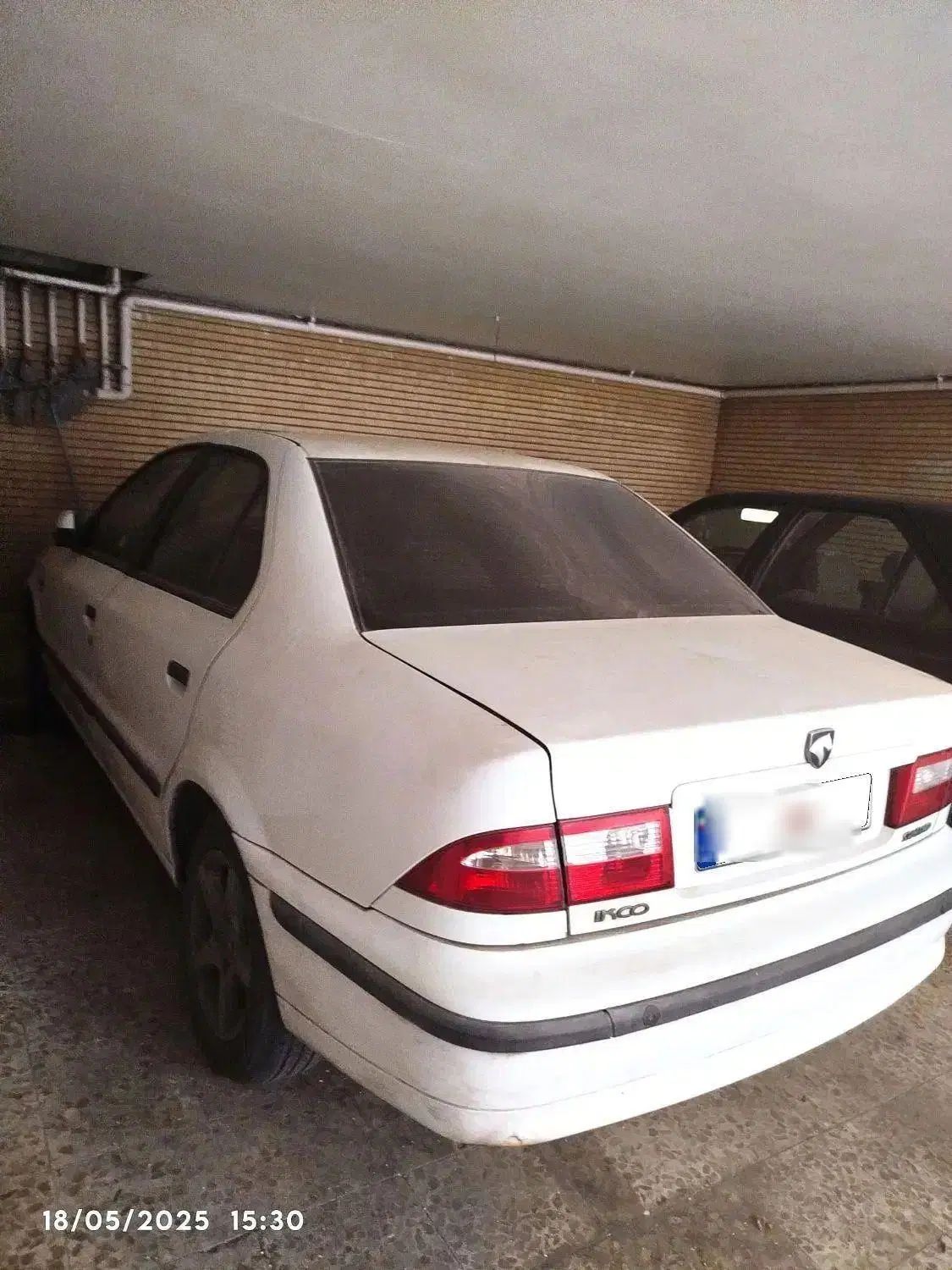 سمند LX XU7 - 1389