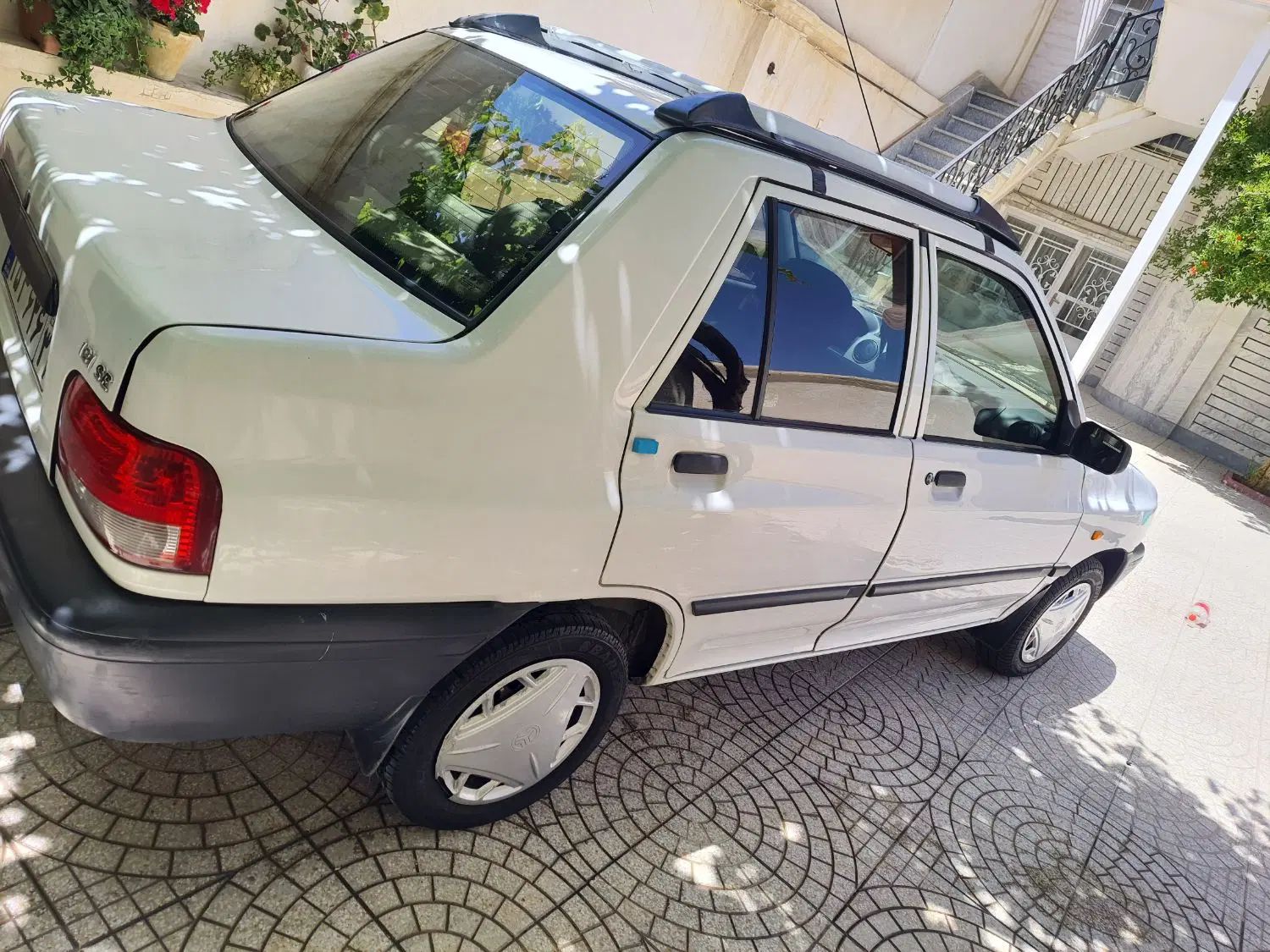 خودرو پراید، صبا آگهی ann_19927486
