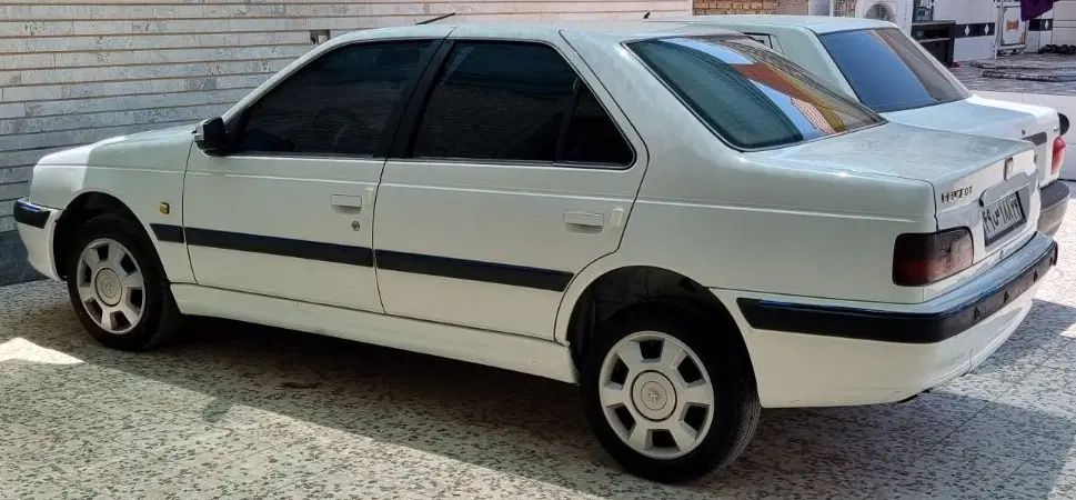 پژو پارس سال - 1392