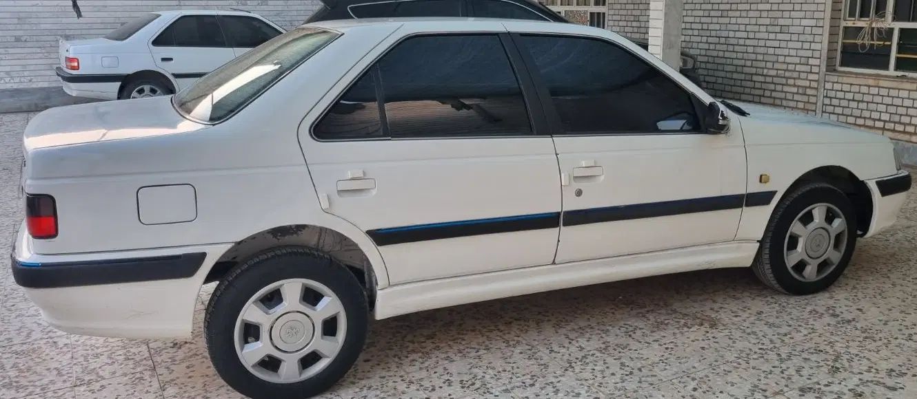 پژو پارس سال - 1392