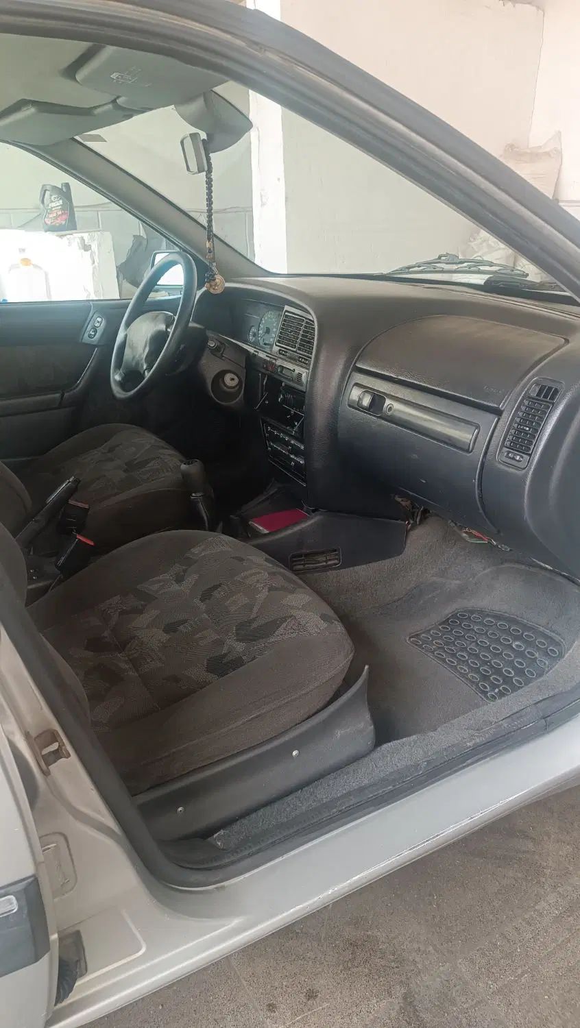 سیتروئن زانتیا SX - 1384