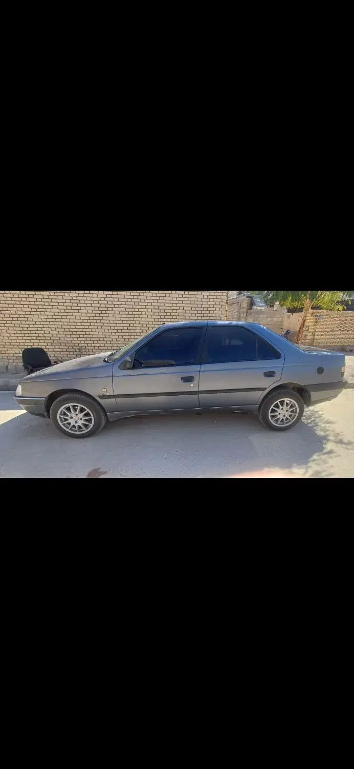 پژو 405 GLX - 1397