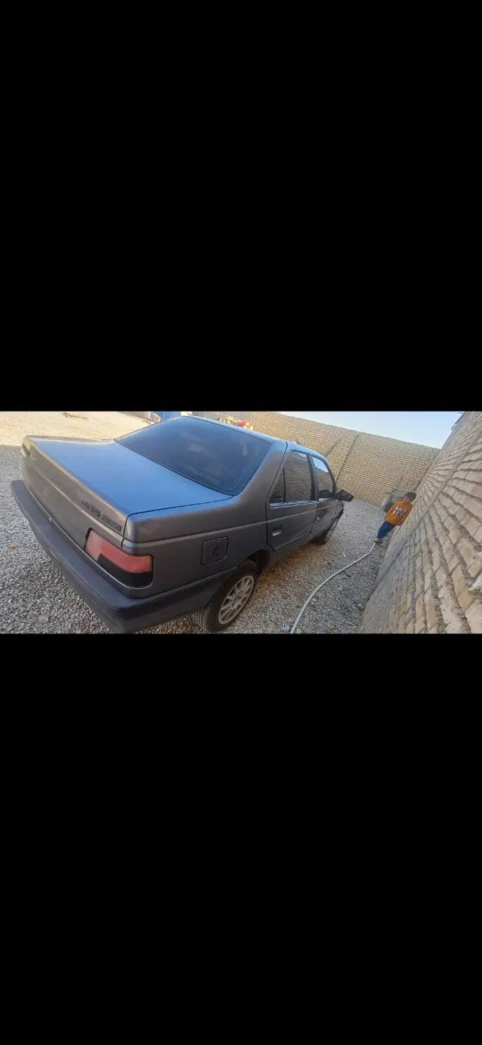 پژو 405 GLX - 1397