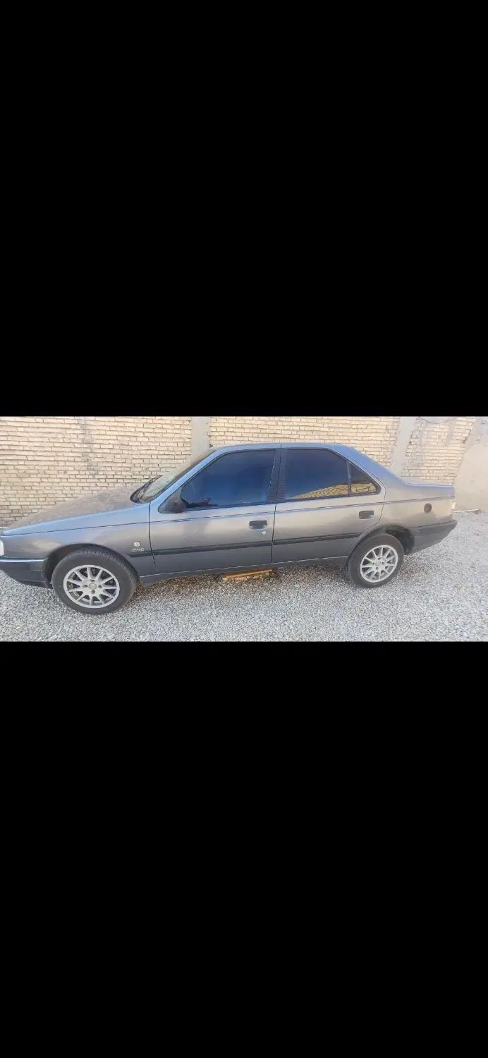 پژو 405 GLX - 1397