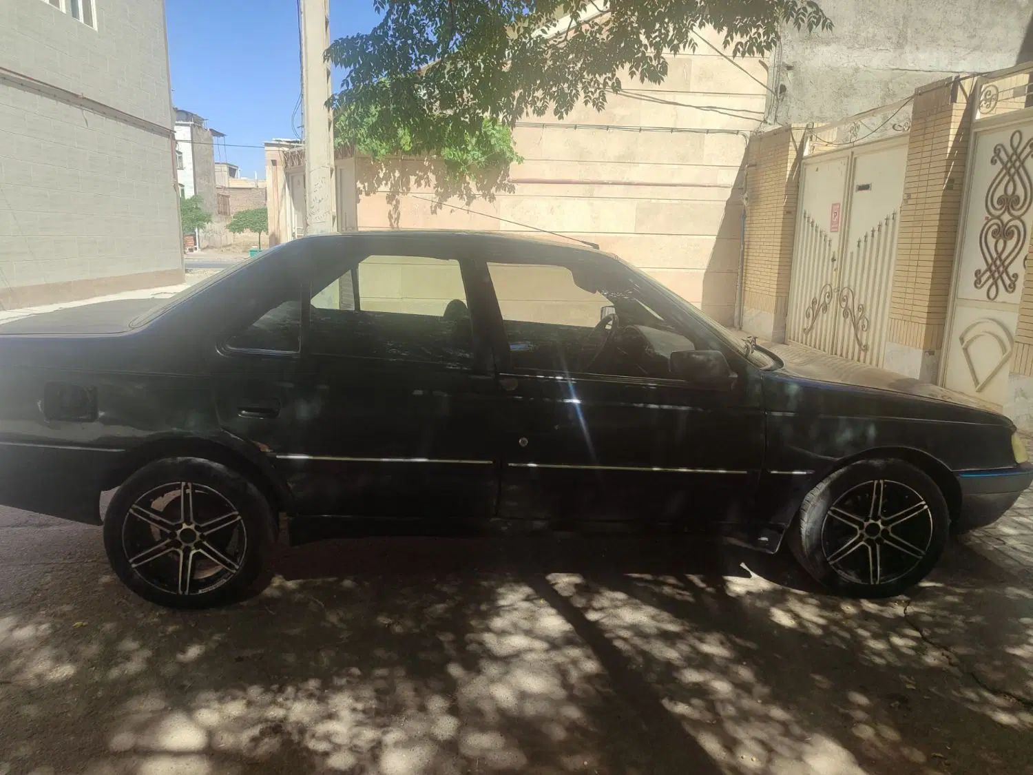 پژو 405 GLX - 1381