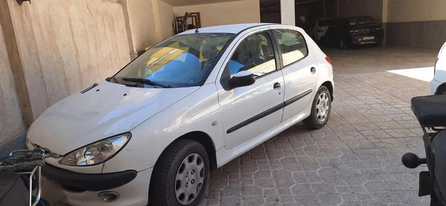 خودرو پژو، 206 آگهی ann_19927502