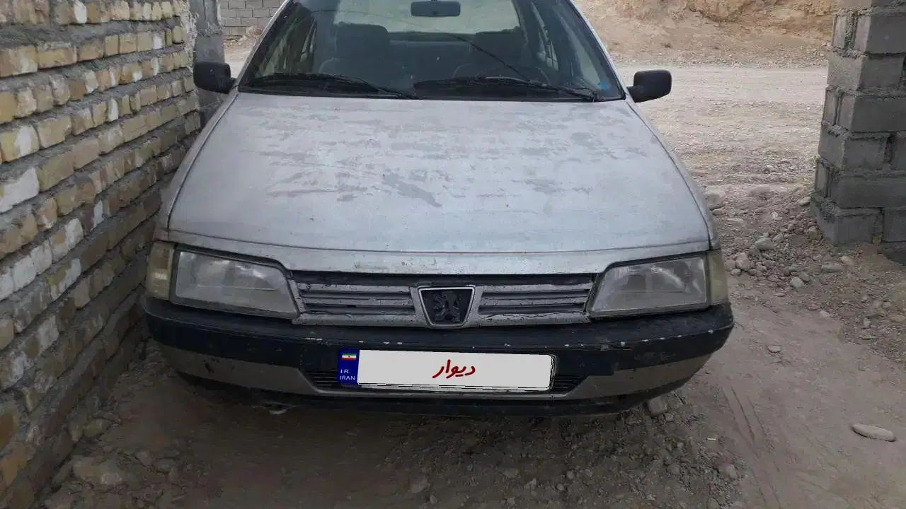 خودرو پژو، 405 آگهی ann_19927510