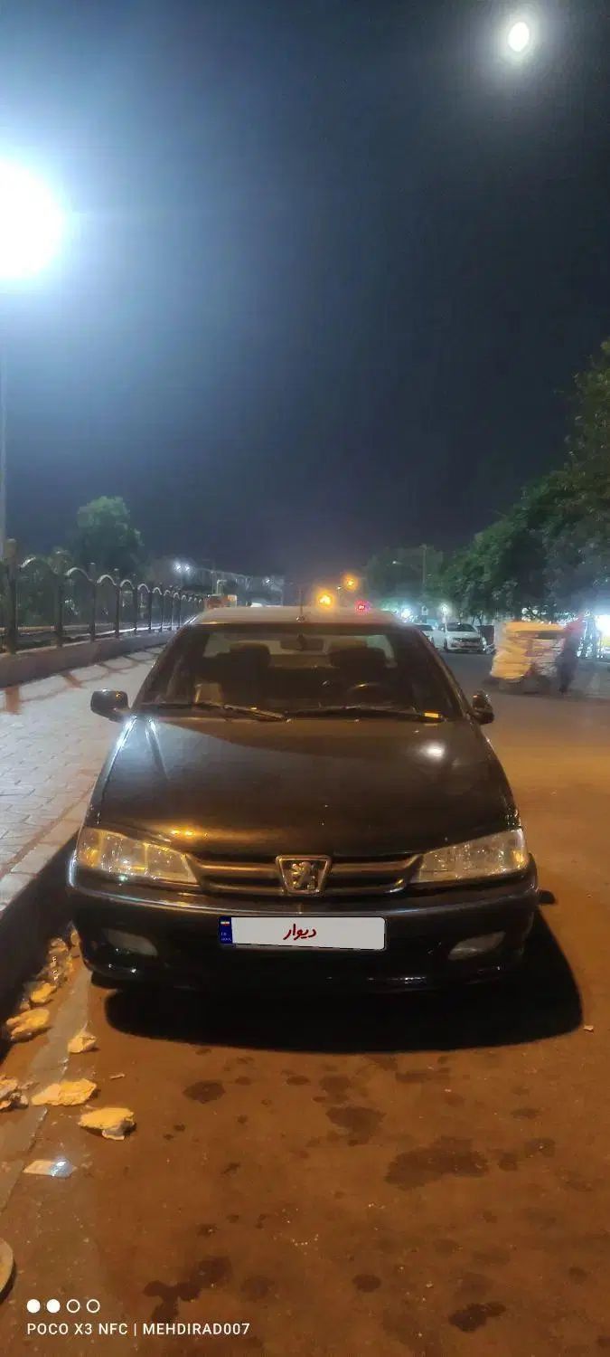 خودرو پژو، پارس آگهی ann_19927514