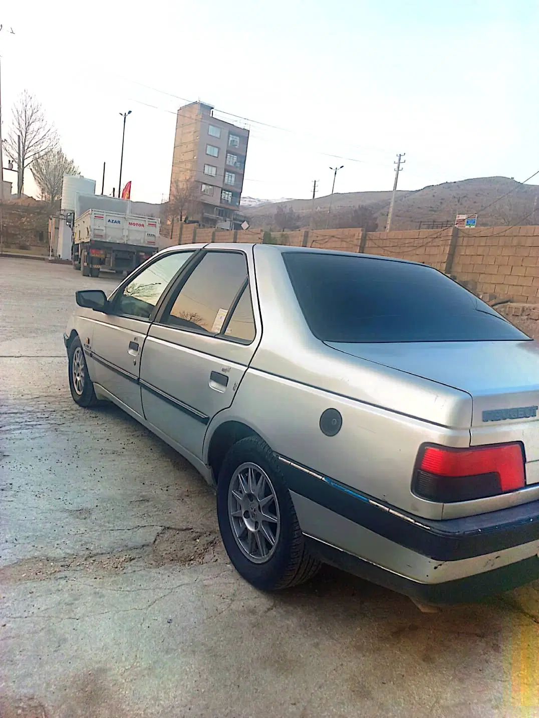 خودرو پژو، 405 آگهی ann_19927516