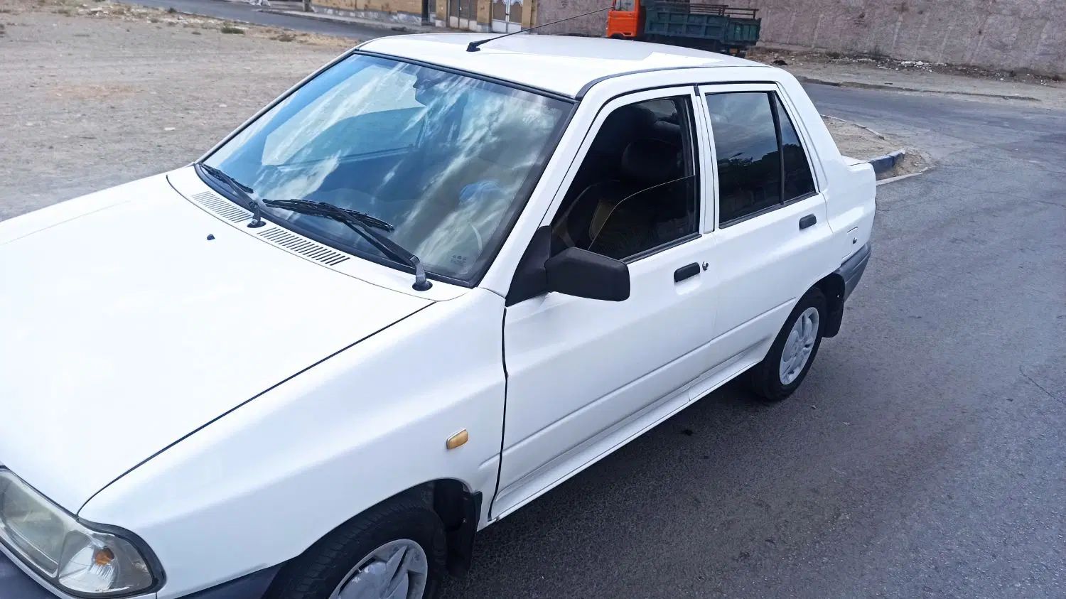 پراید 131 SE - 1392